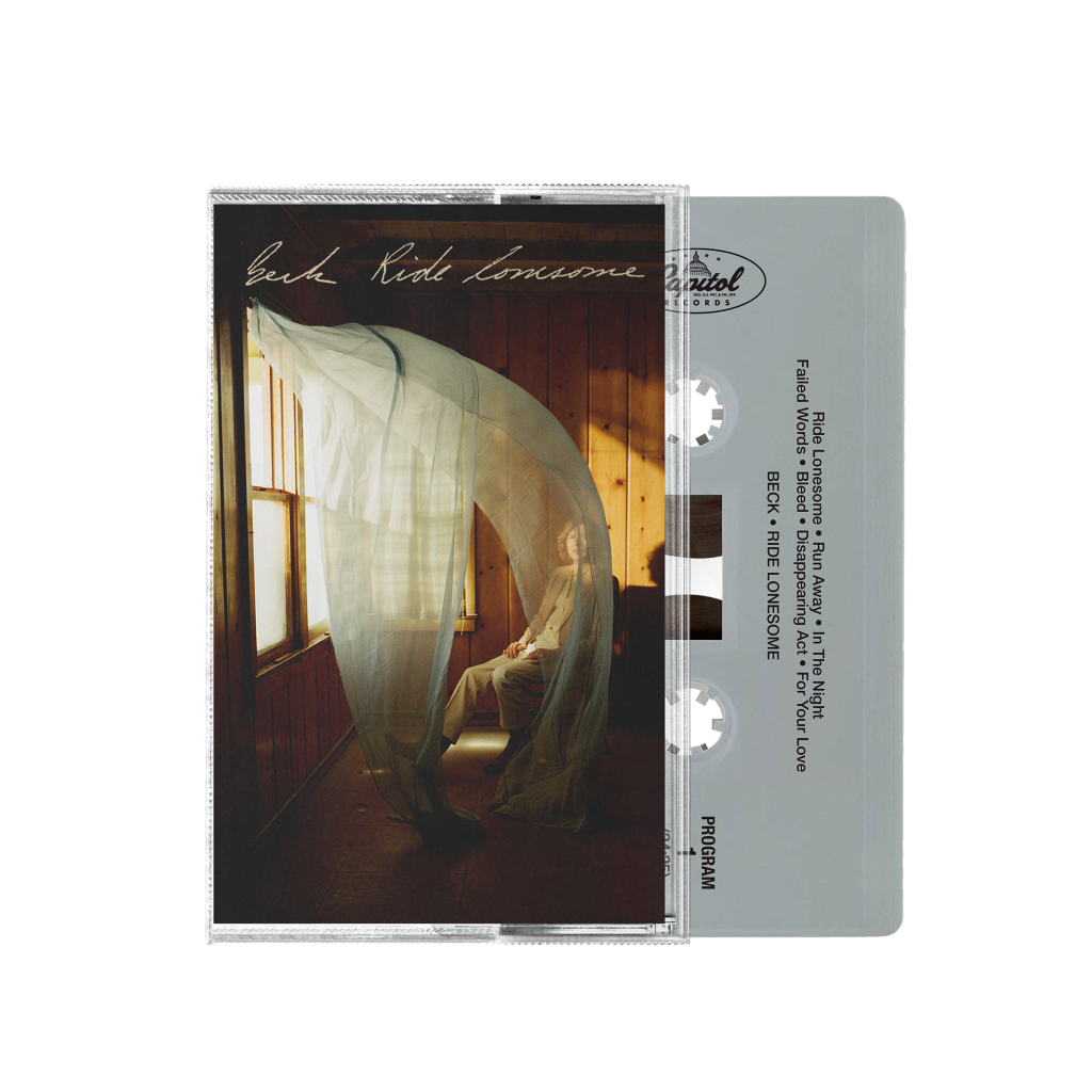 Ride Lonesome - Cassette