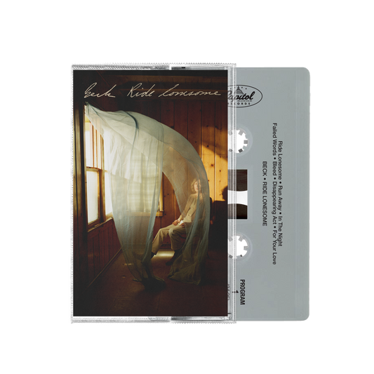 Ride Lonesome - Cassette
