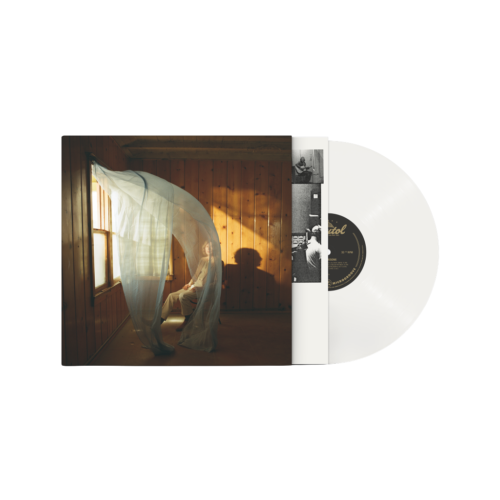 Ride Lonesome - Vinilo (Edición Exclusiva Color Nube de Lluvia Blanca)