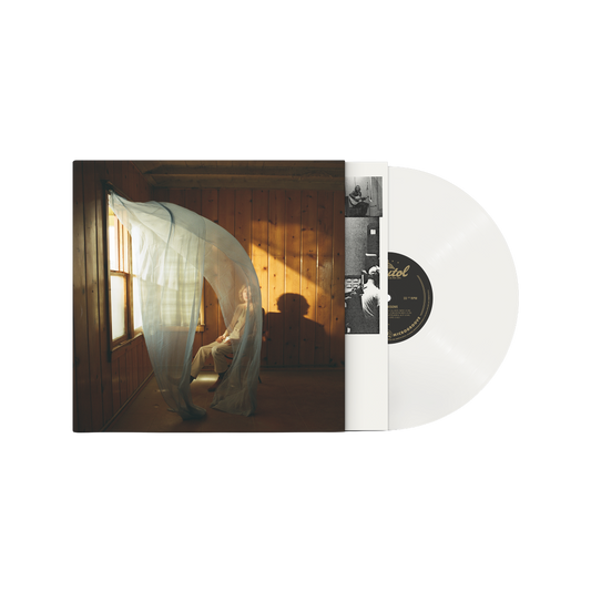 Ride Lonesome - Vinilo (Edición Exclusiva Color Nube de Lluvia Blanca)