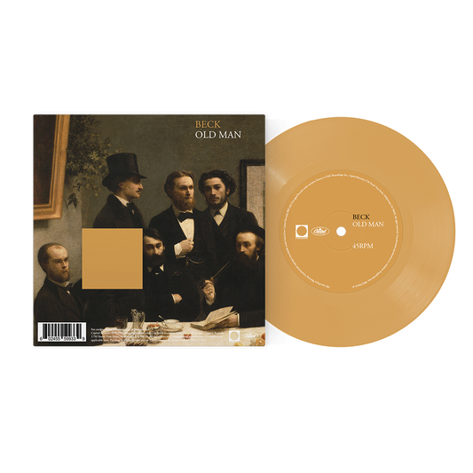 Thinking About You / Old Man 7" Single