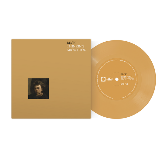 Thinking About You / Old Man 7" Single