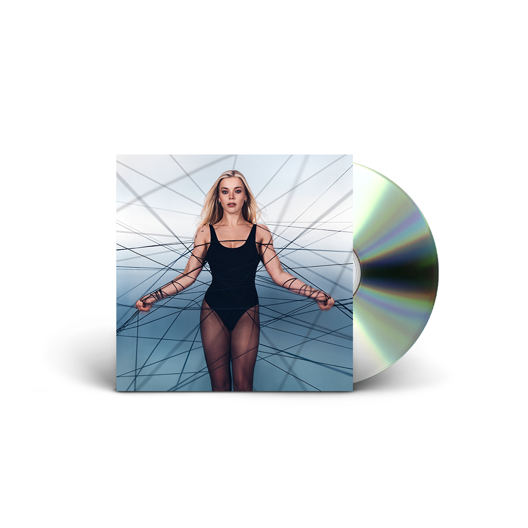 REBECCA - CD + Tarjeta Firmada