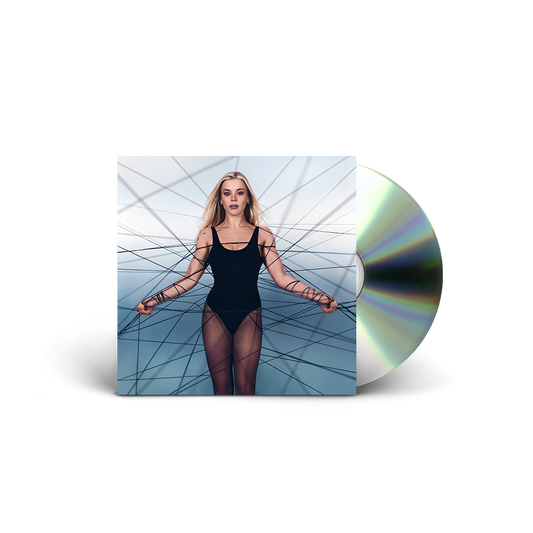 REBECCA - CD + Tarjeta Firmada