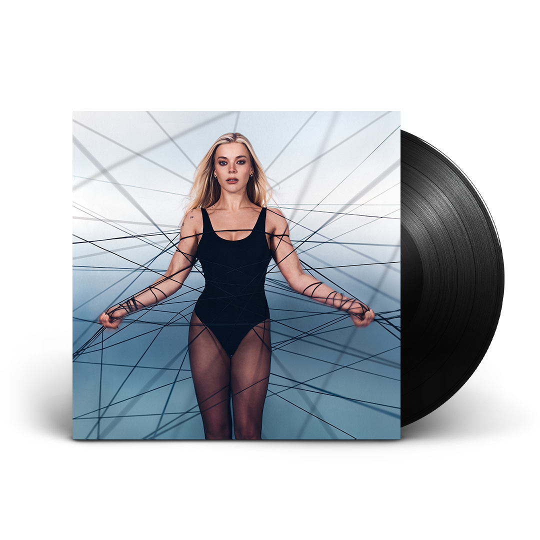 REBECCA - Vinilo + Tarjeta Firmada