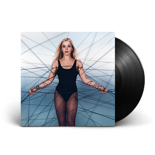 REBECCA - Vinilo + Tarjeta Firmada