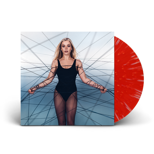 REBECCA - Vinilo (Edición Limitada Numerada Color Rojo) + Tarjeta Firmada