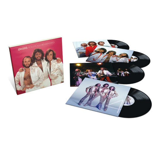 You Should Be Dancing - Box Set (Edición Limitada Exclusiva 4LP)