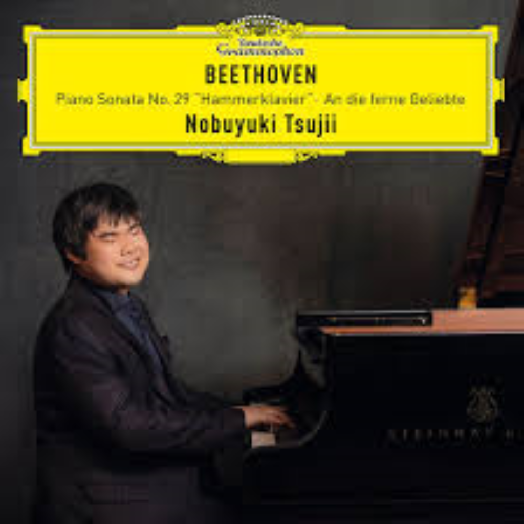 Beethoven: Piano Sonata No. 29 "Hammerklavier"; An die ferne Geliebte (Arr. Liszt) - CD