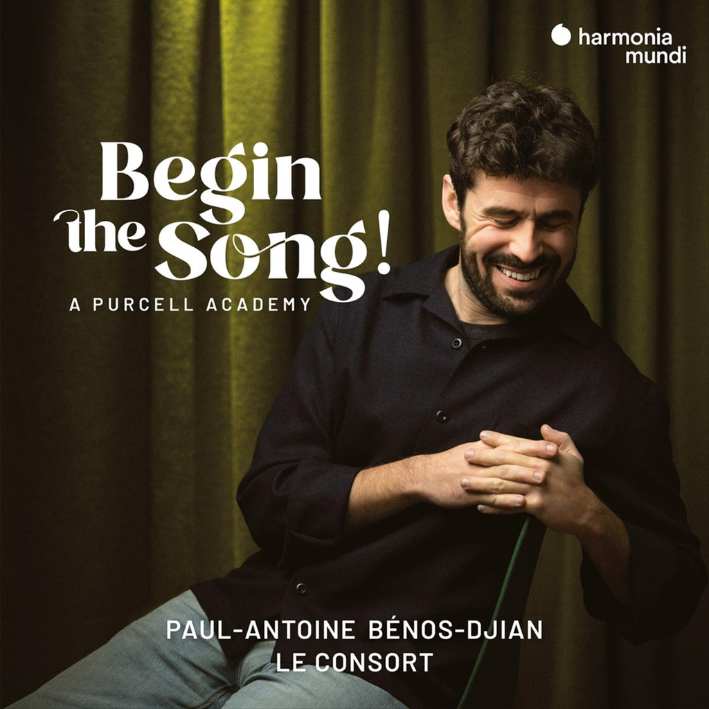 Begin The Song! A Purcell Acad - CD
