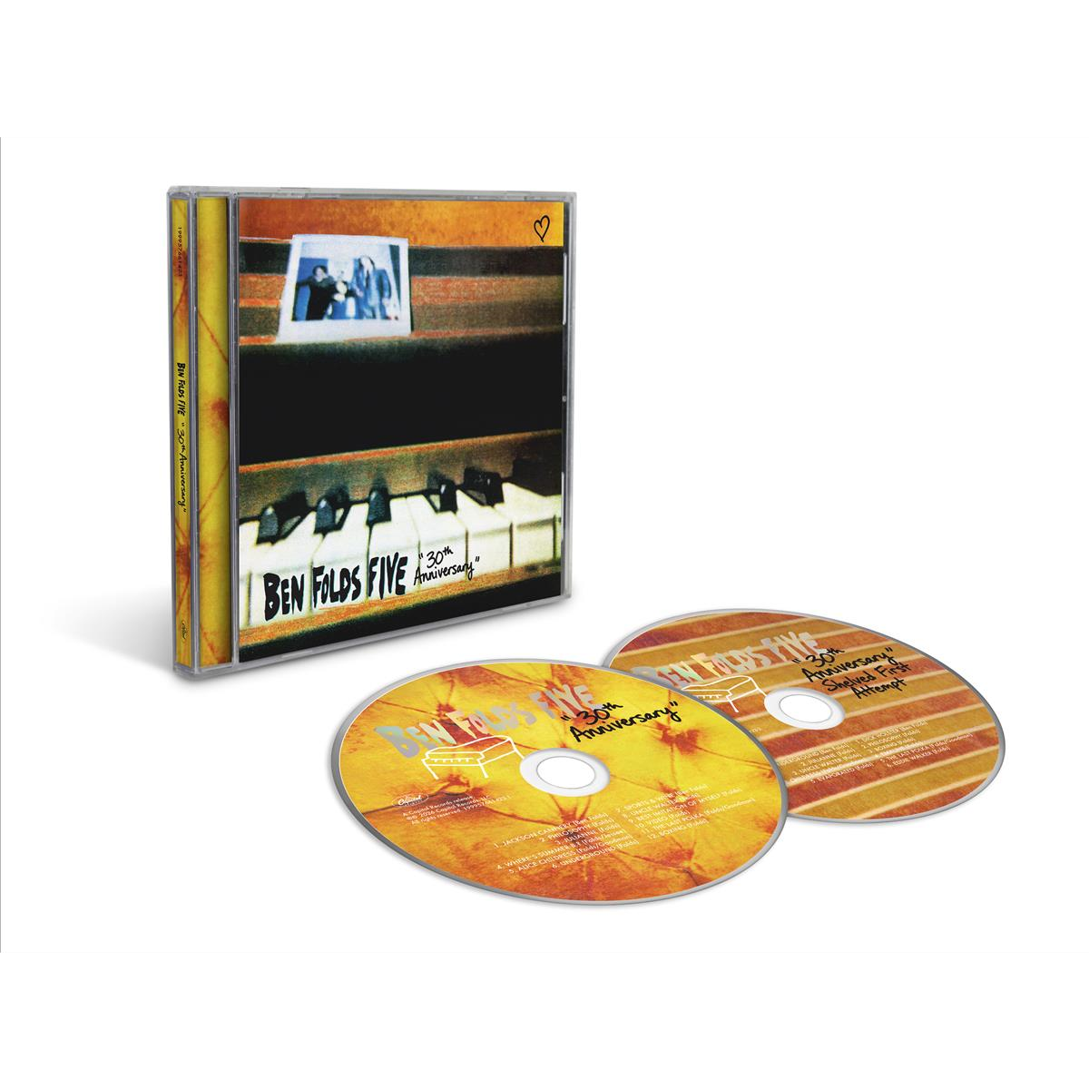 Ben Folds Five - CD