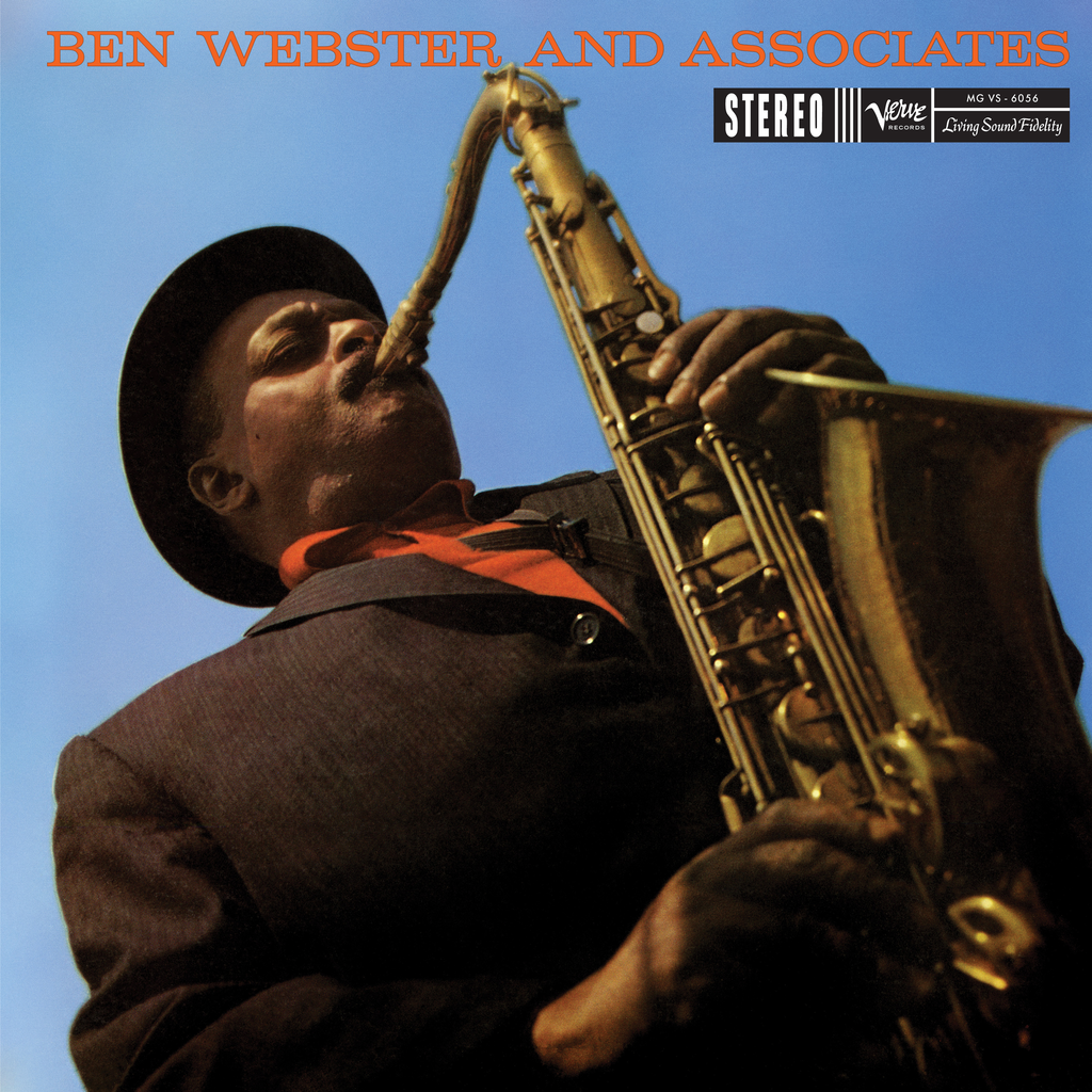 Ben Webster And Associates - Vinilo