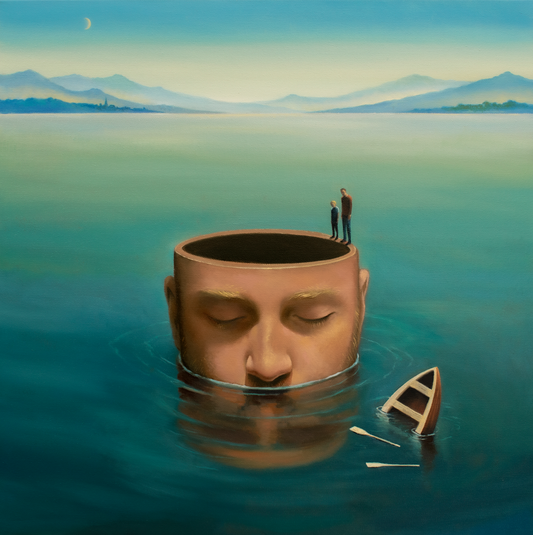 The Nature Within - Vinilo