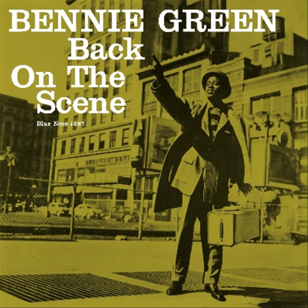 Back On The Scene - Vinilo