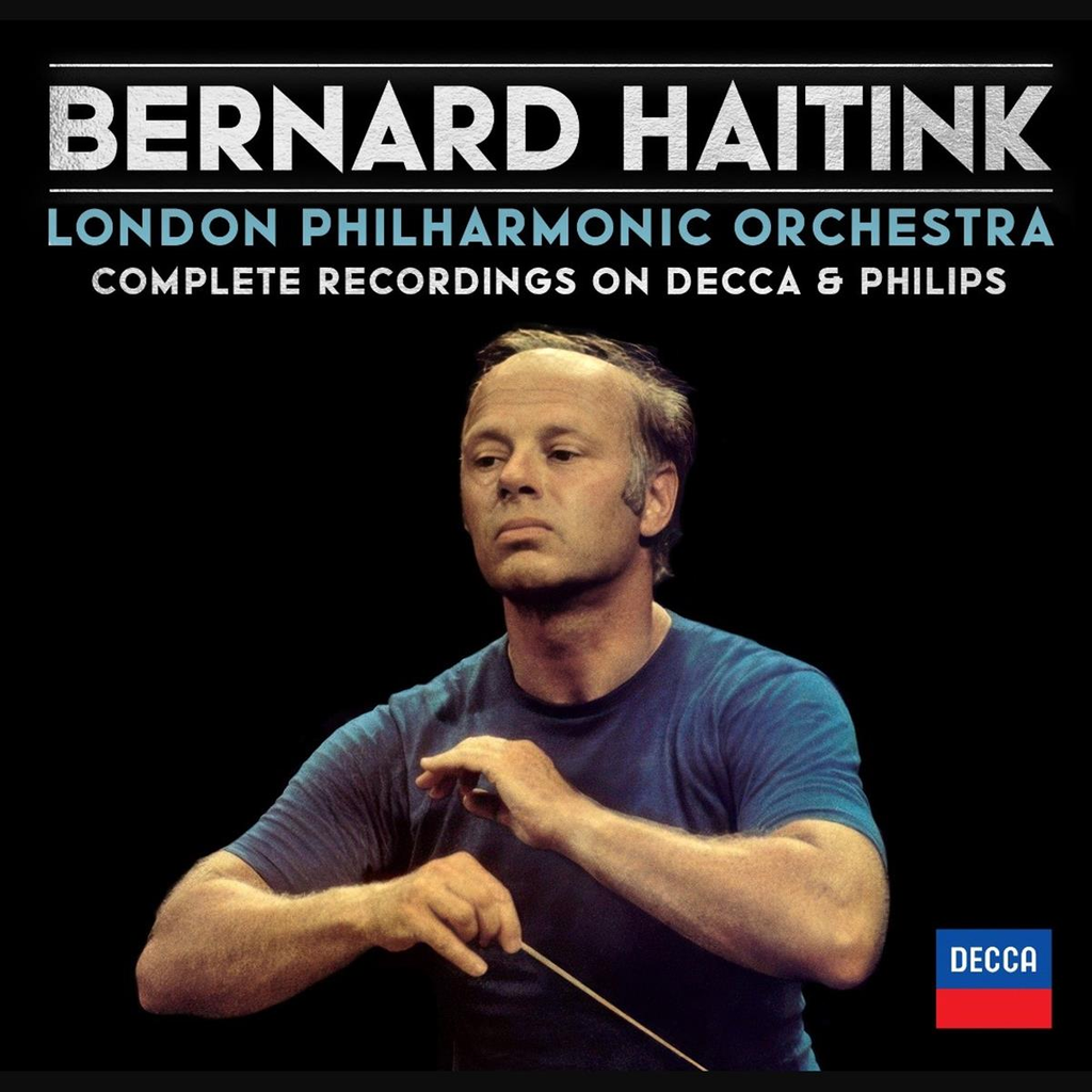 Bernard Haitink in London - Box Set (31CD)