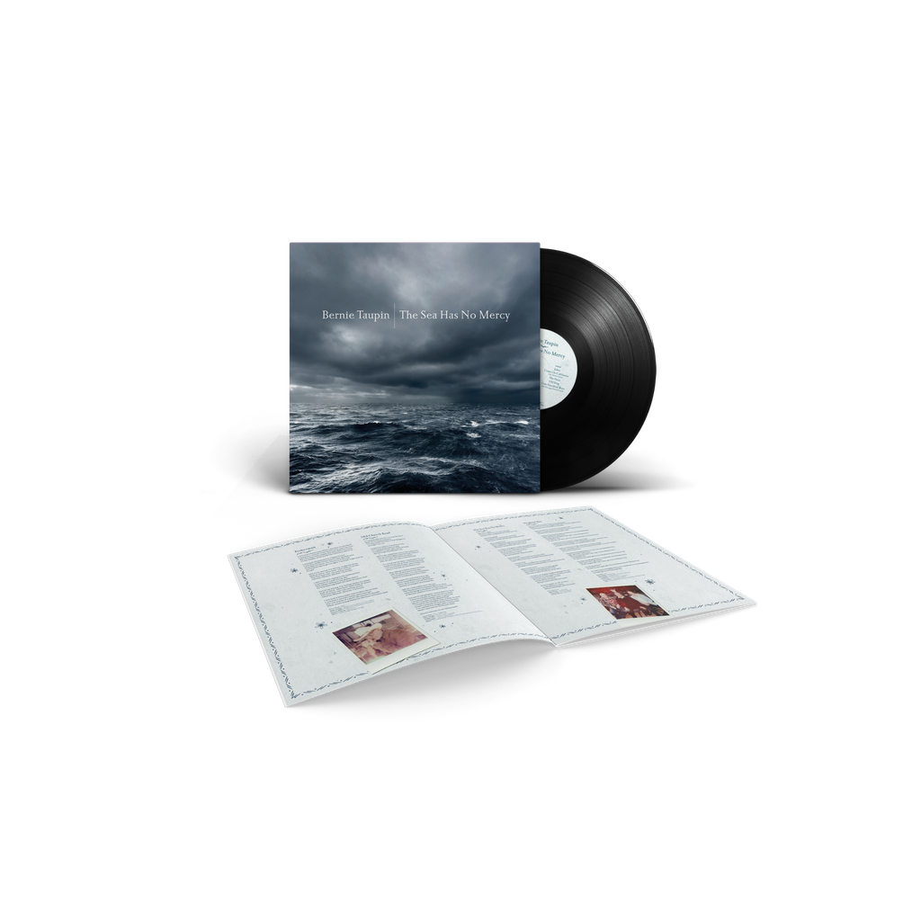 The Sea Has No Mercy - Vinilo