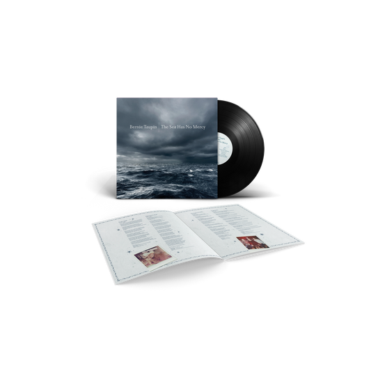 The Sea Has No Mercy - Vinilo