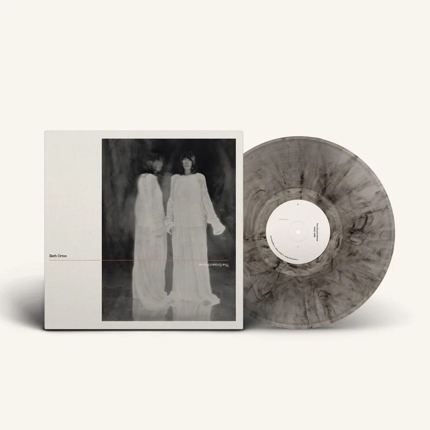 The Ground Above - Vinilo