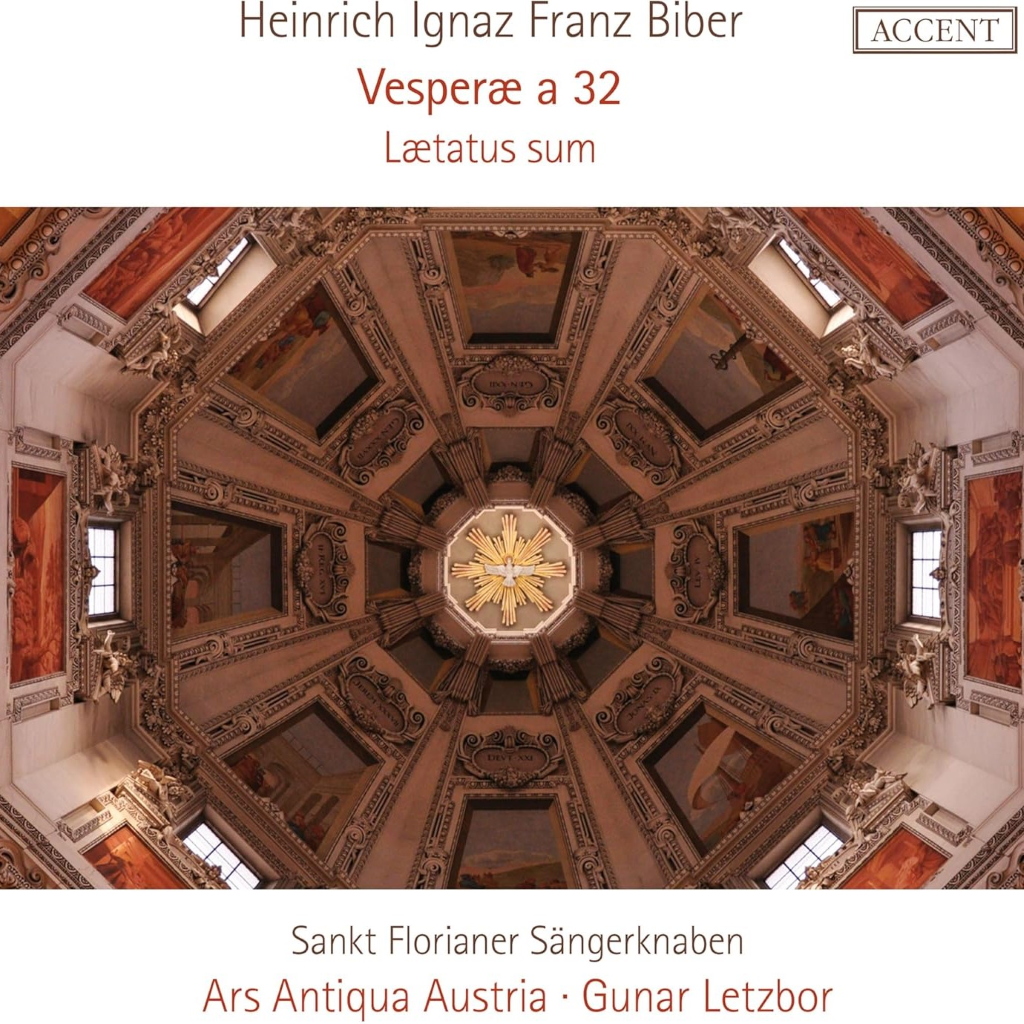 Biber: Vesperae - CD