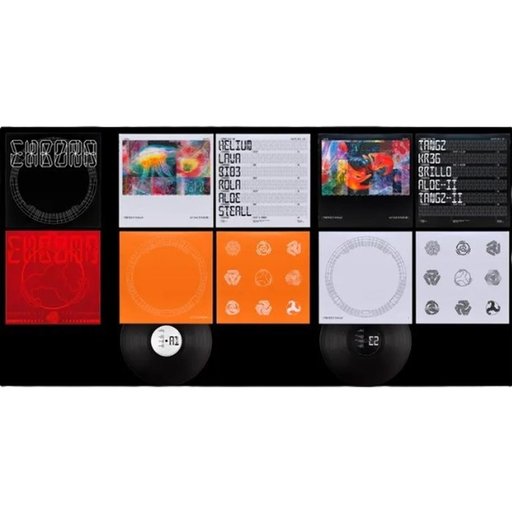 Chroma 000 - Vinilo (2LP)
