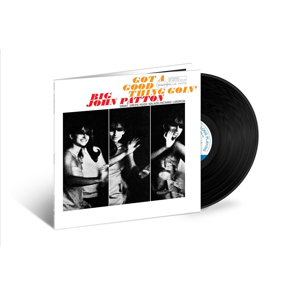 Got A Good Thing Goin' - Vinilo