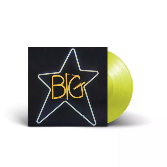 #1 Record - Vinilo (Color Amarillo Neon)