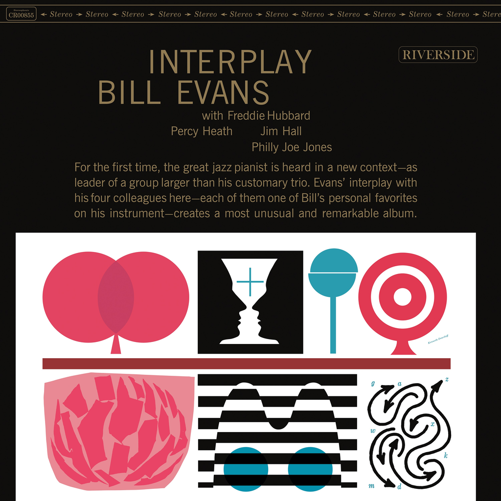 Interplay Remastered 2025 (Original Jazz Classics Series) - Vinilo