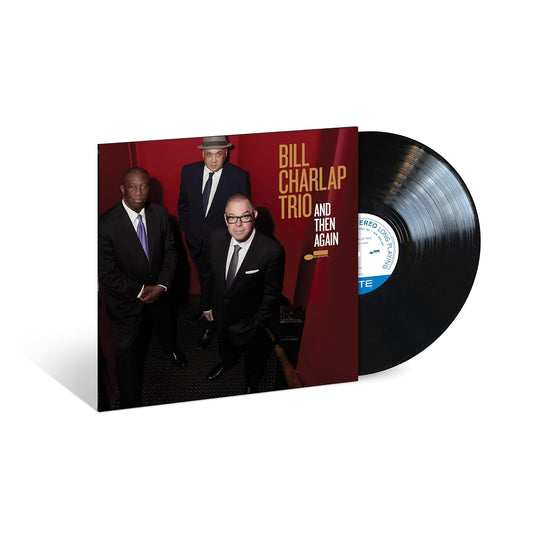 And Then Again - Vinilo