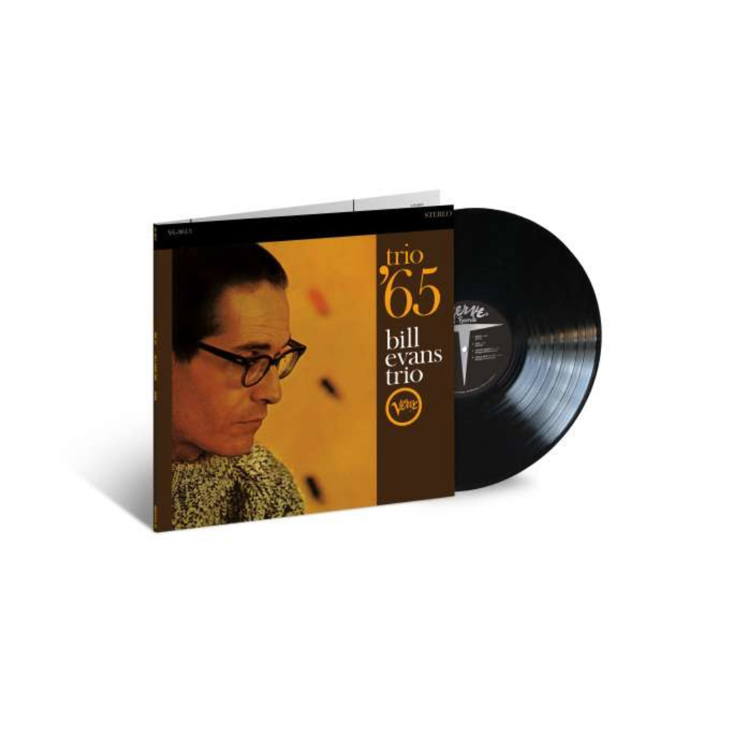 Bill Evans - Trio '65 Acoustic Sound Series - Vinilo