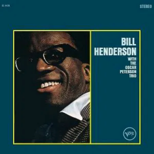 Bill Henderson with the Oscar Peterson Trio - Vinilo