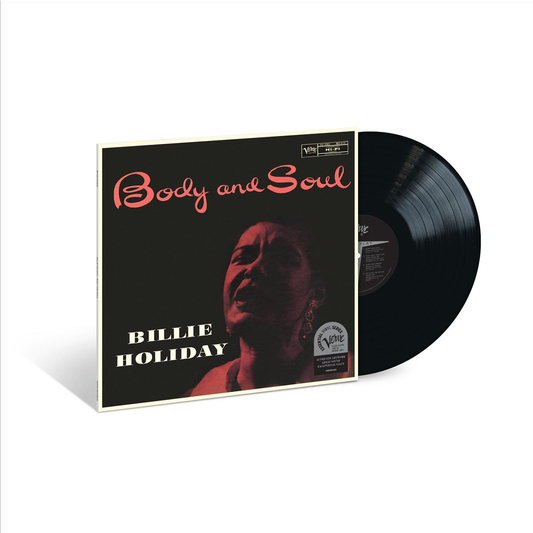 Body And Soul - Vinilo