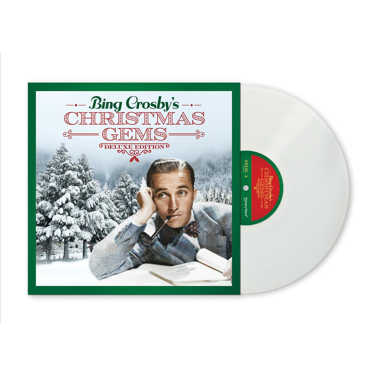 Bing Crosby's Christmas Gems - Vinilo