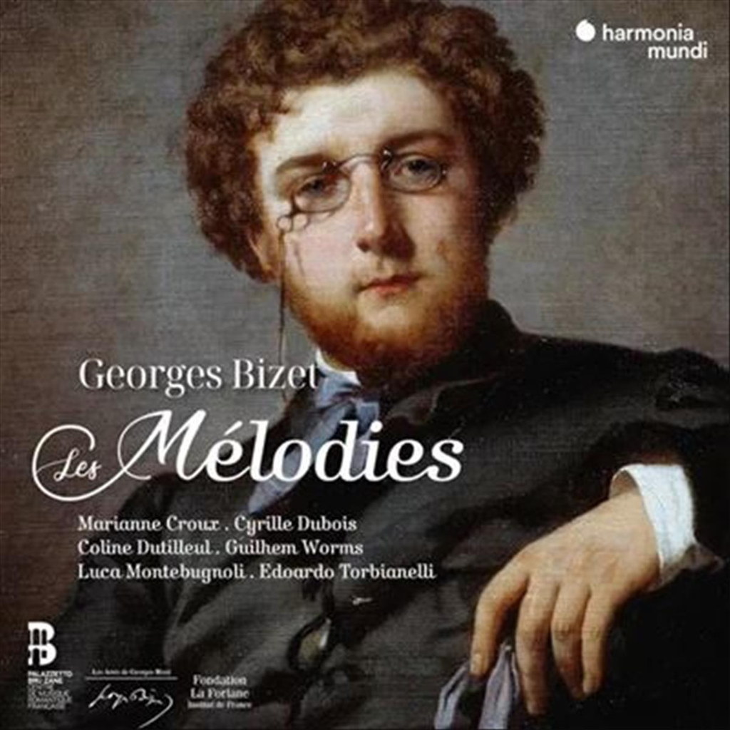 Bizet: Les M Lodies. Int Gral - CD (3CD)