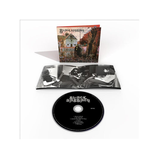 Black Sabbath (2009 Remaster) - CD