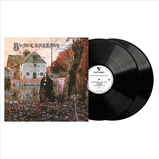 Black Sabbath (Deluxe) - Vinilo (2LP)