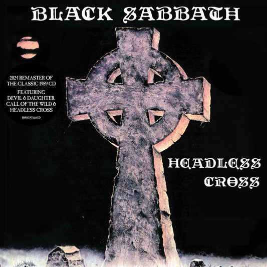 Headless Cross (2024 Remaster) - CD