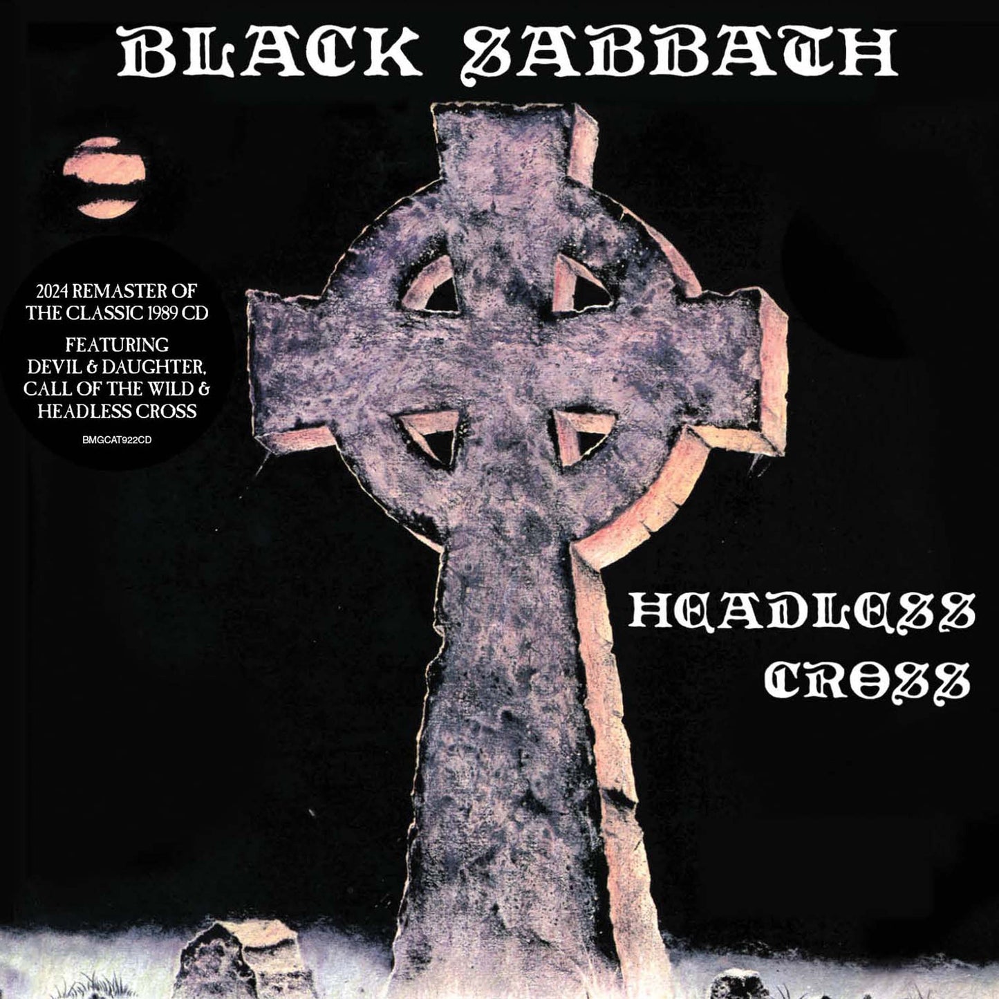 Headless Cross (2024 Remaster) - CD