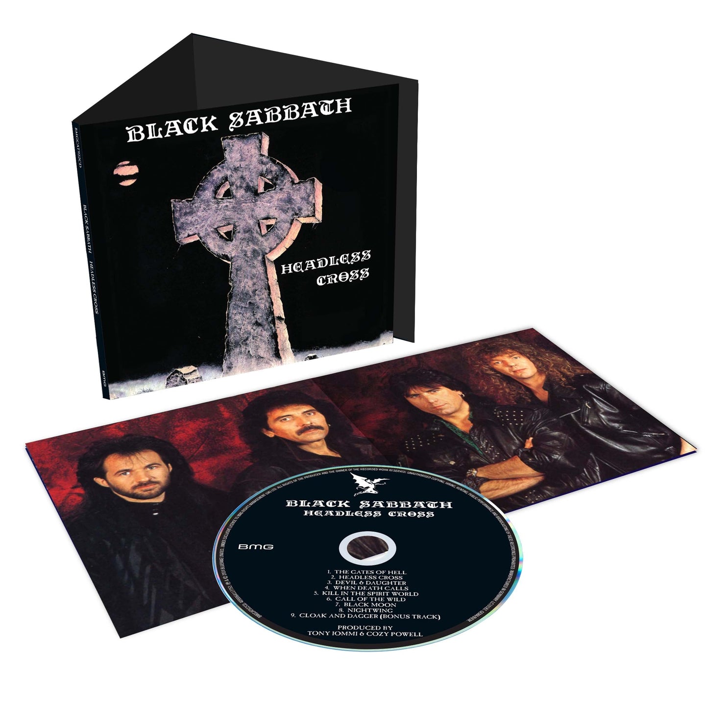 Headless Cross (2024 Remaster) - CD