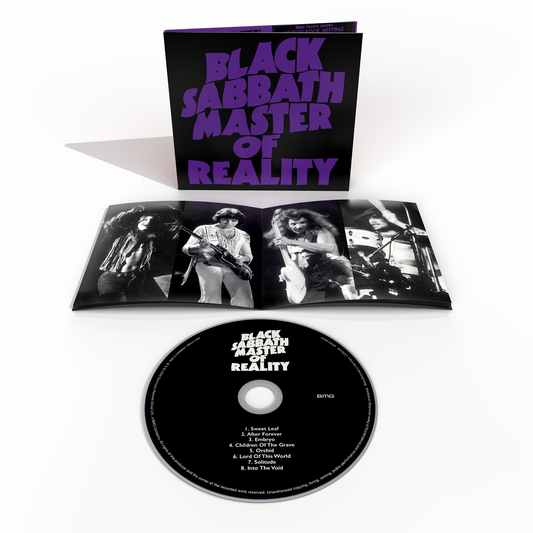 Master of Reality (2009 Remaster) - CD