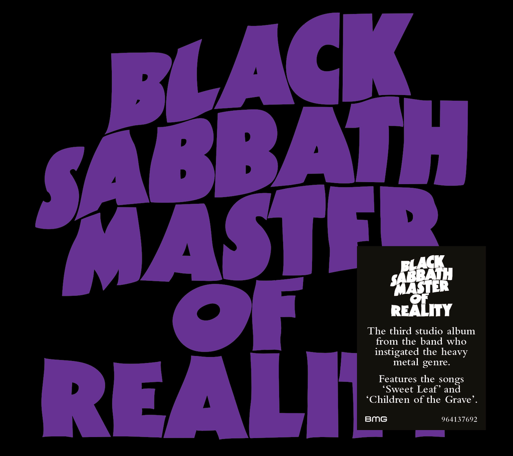 Master of Reality (2009 Remaster) - CD