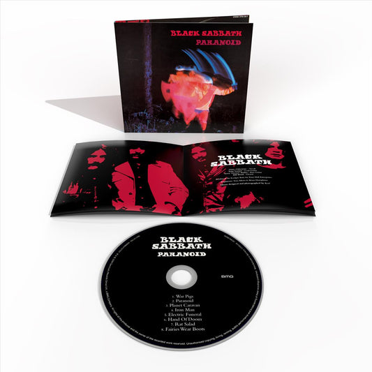 Paranoid (2009 Remaster) - CD