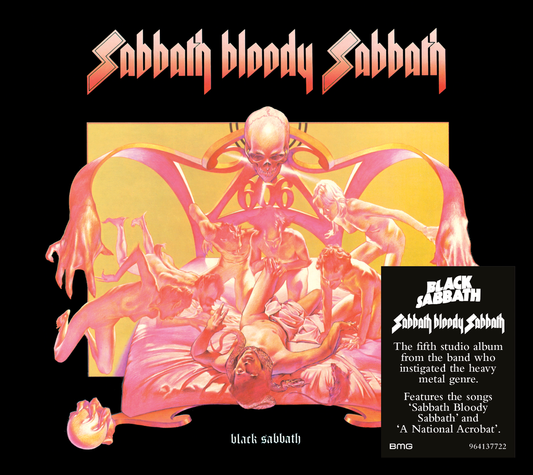 Sabbath Bloody Sabbath (2009 Remaster) - CD