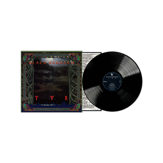 Tyr (2024 Remaster) - Vinilo