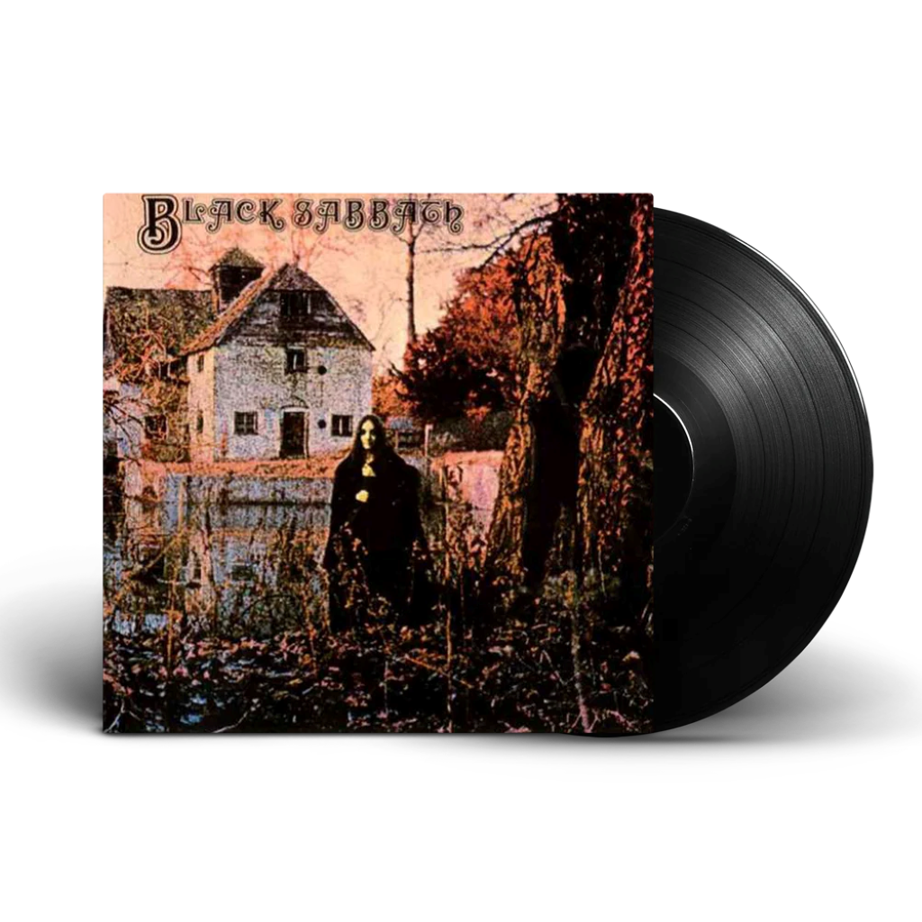 Black Sabbath - Vinilo
