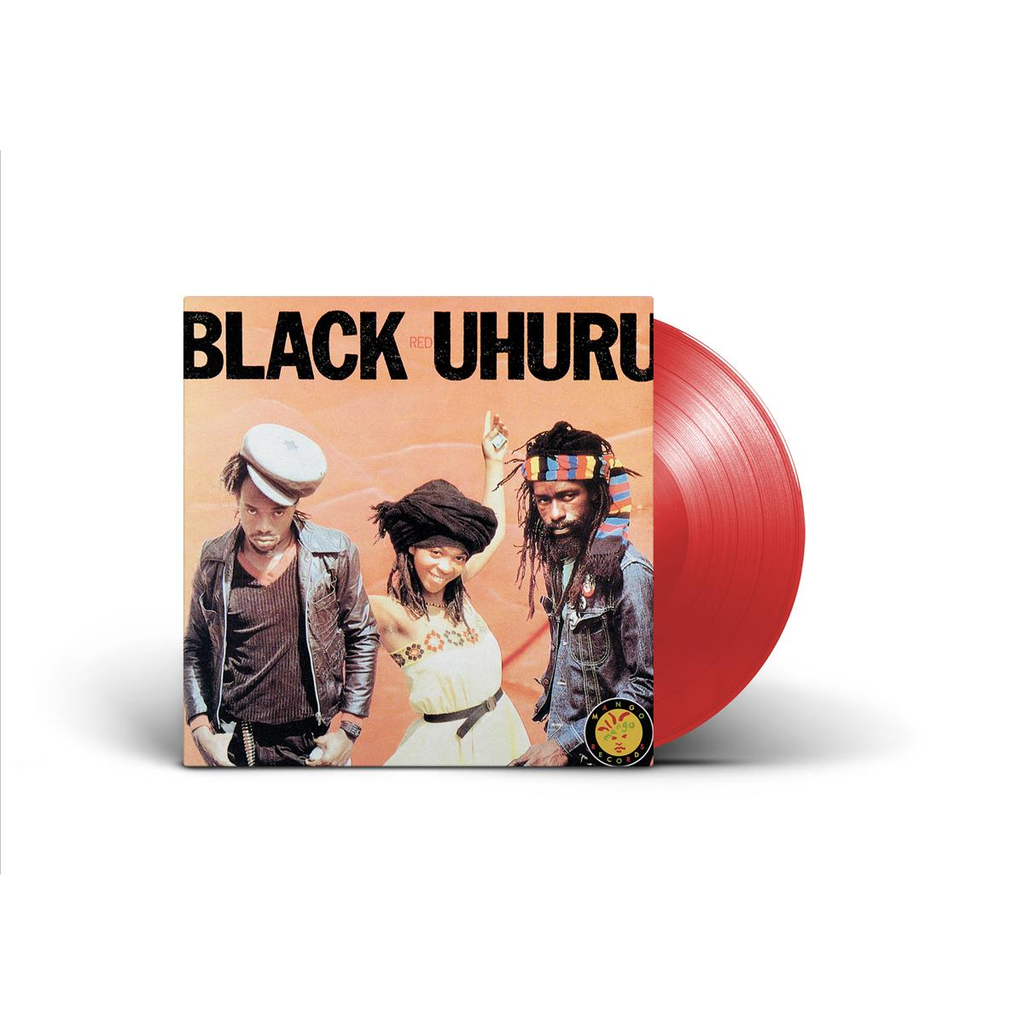Red - Vinilo