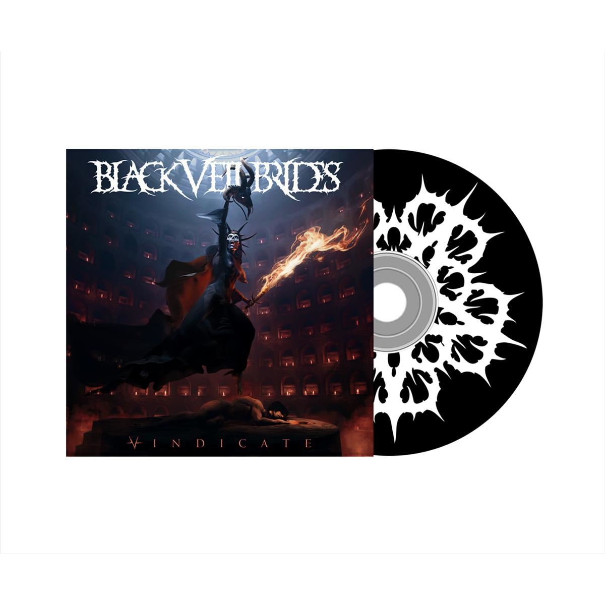 Vindicate - CD