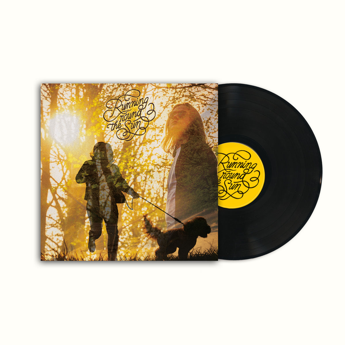 Running Round The Sun - Vinilo