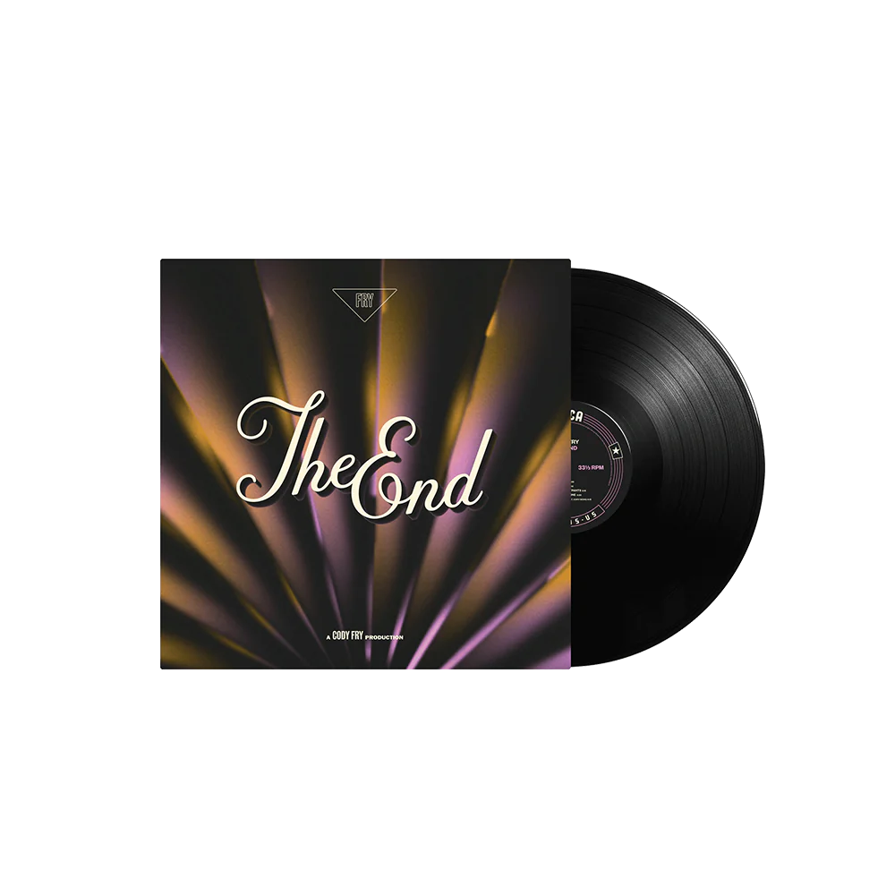 The End - Vinilo