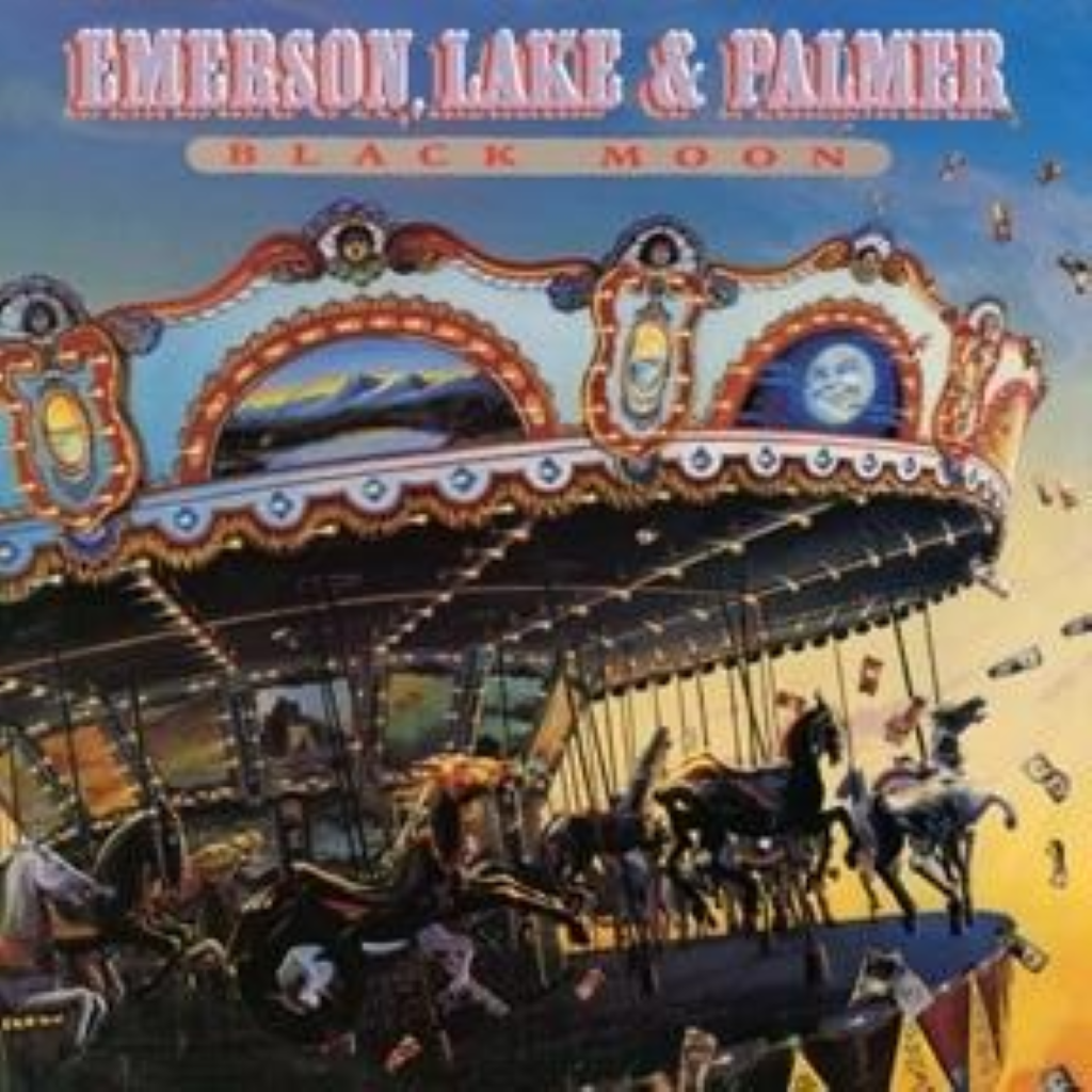 Black Moon (2017 Remaster) - CD (2CD)