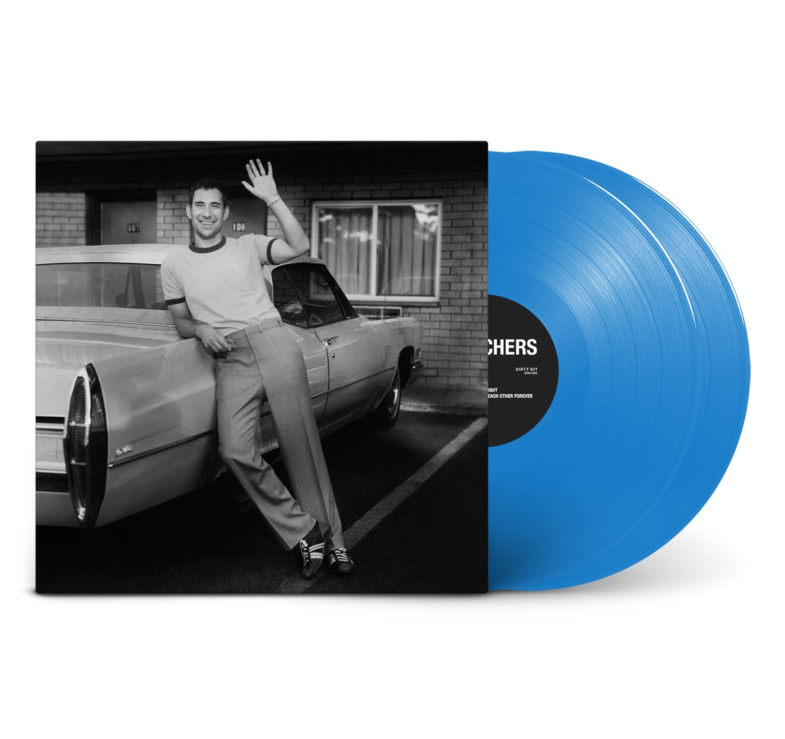 Bleachers - Vinilo (Edición Deluxe Color Azul 2LP)
